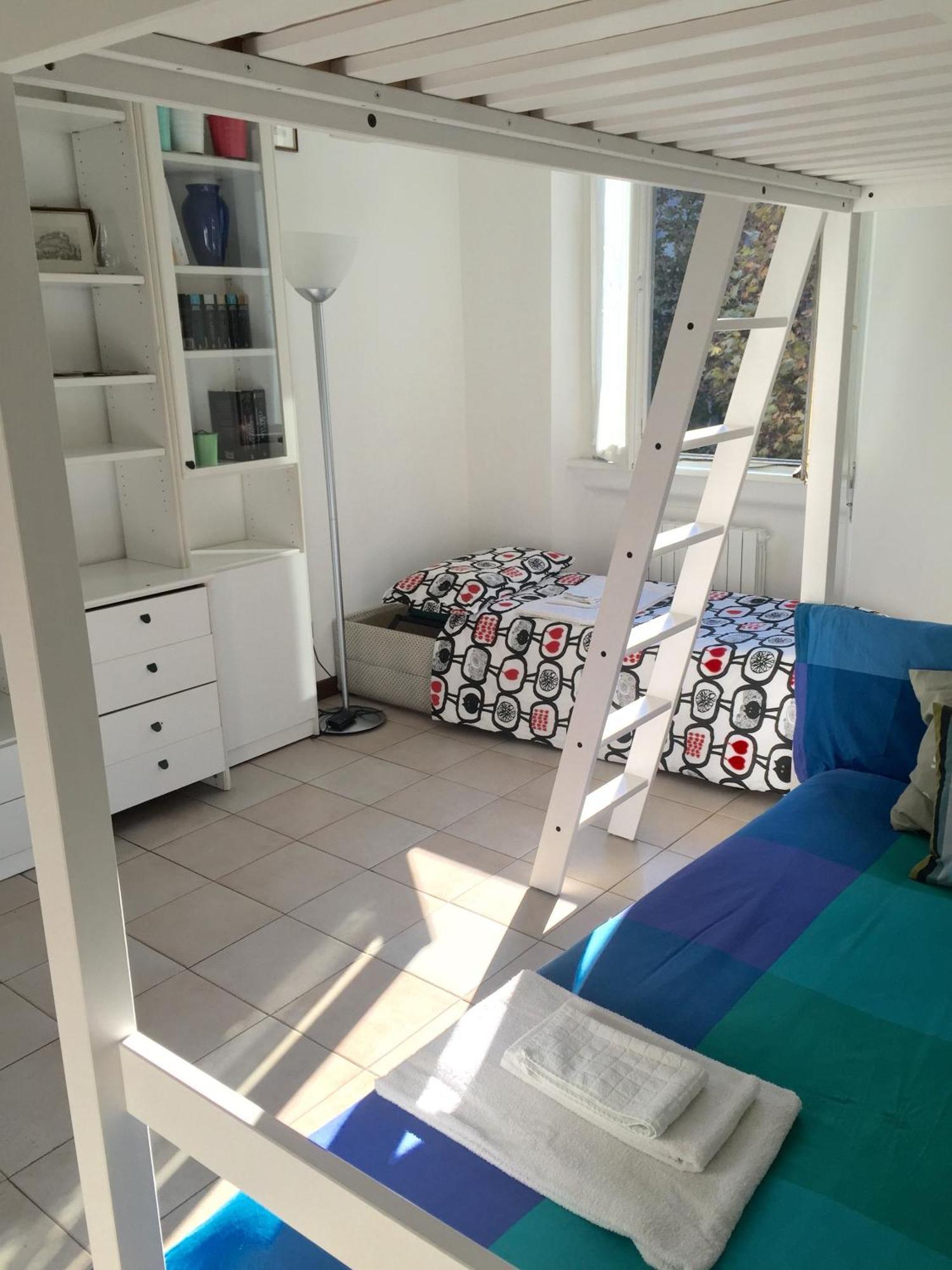 Milanofiere Flat Daire Oda fotoğraf