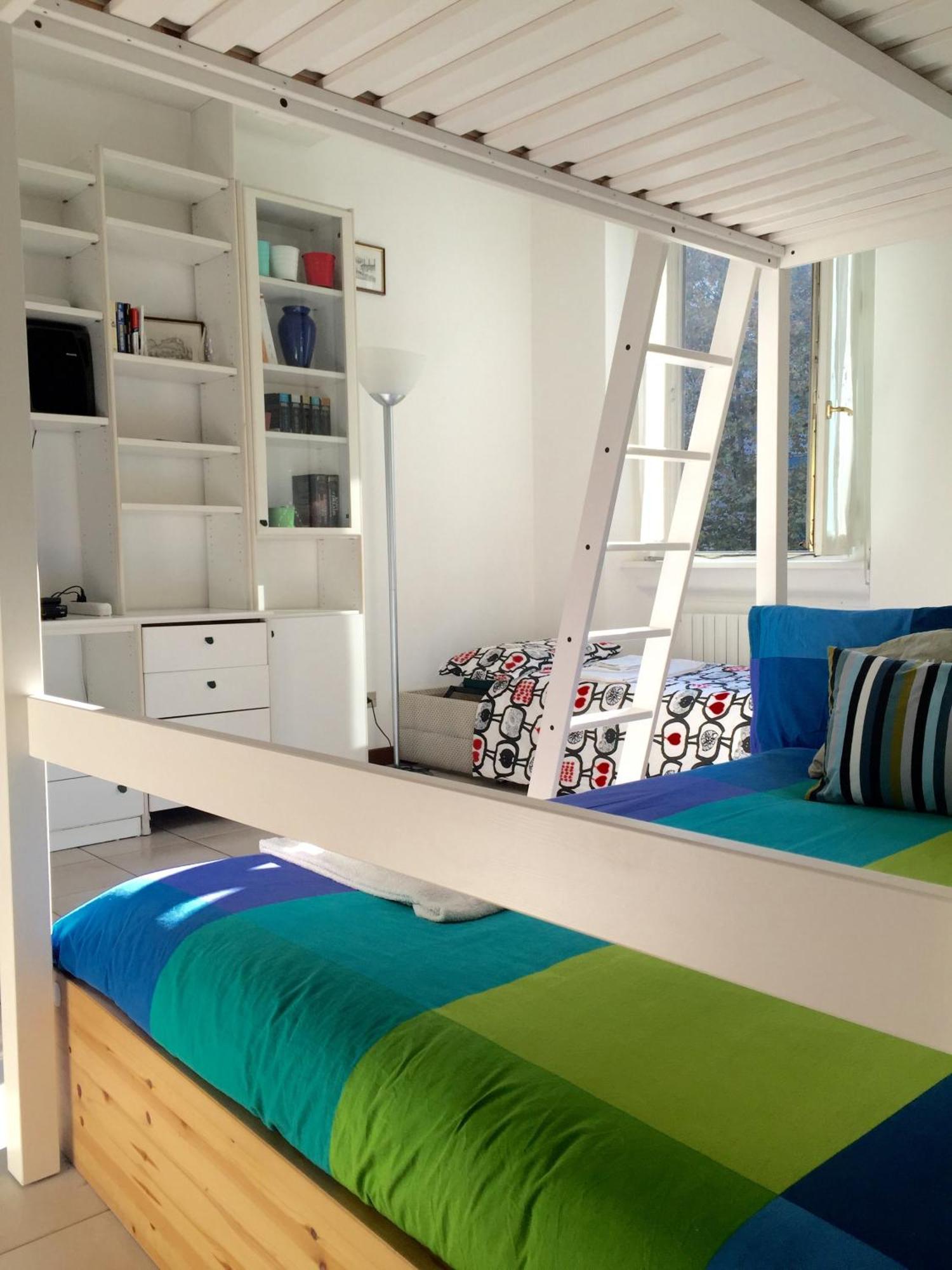 Milanofiere Flat Daire Oda fotoğraf