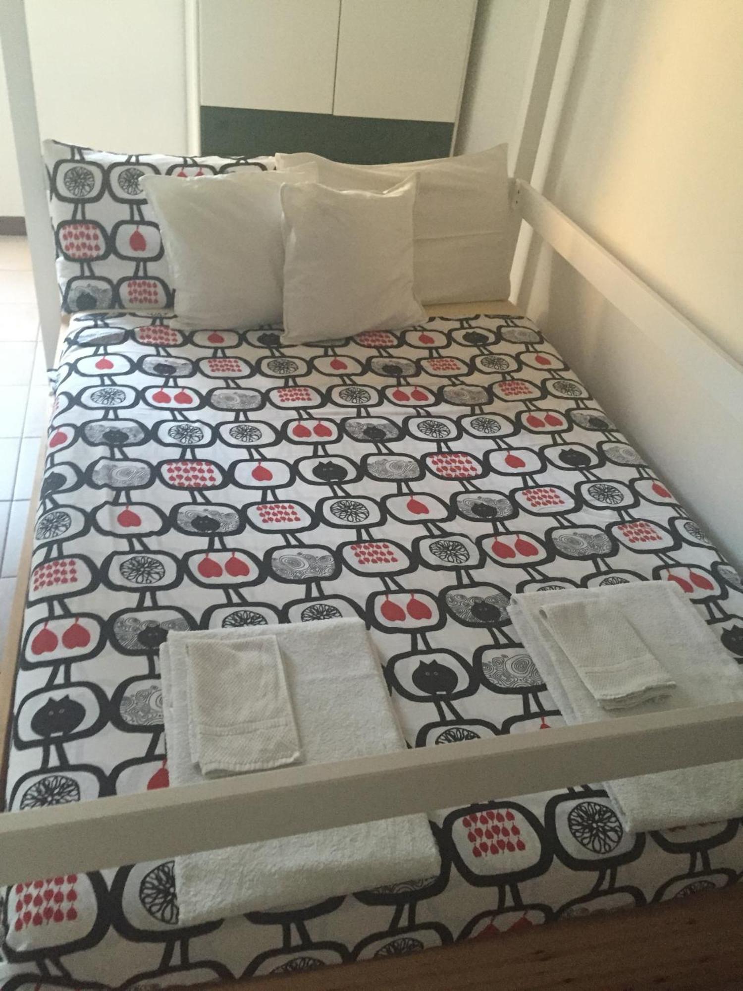 Milanofiere Flat Daire Oda fotoğraf