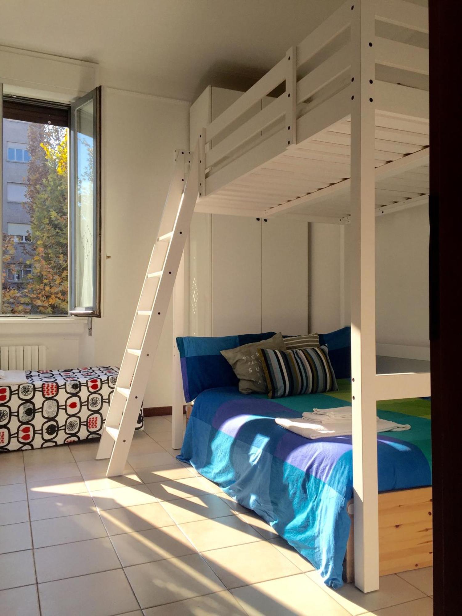 Milanofiere Flat Daire Oda fotoğraf