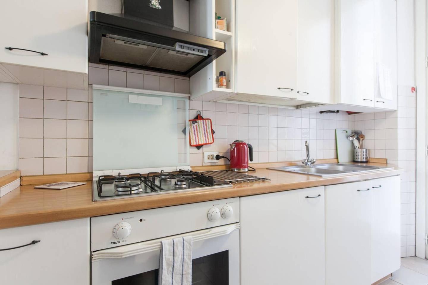 Milanofiere Flat Daire Dış mekan fotoğraf