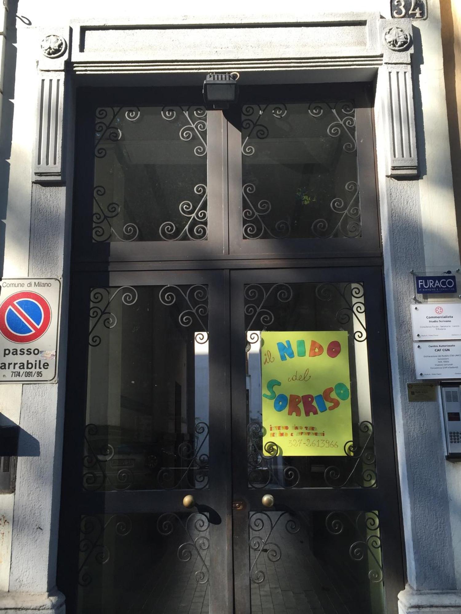 Milanofiere Flat Daire Dış mekan fotoğraf